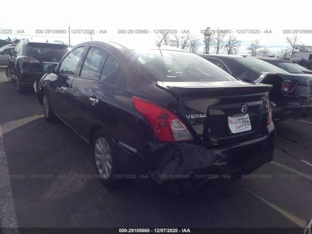 Photo 2 VIN: 3N1CN7AP0KL836824 - NISSAN VERSA SEDAN 