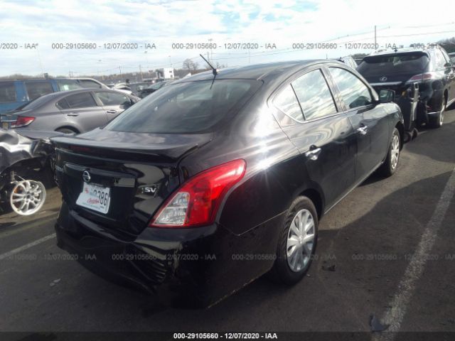 Photo 3 VIN: 3N1CN7AP0KL836824 - NISSAN VERSA SEDAN 