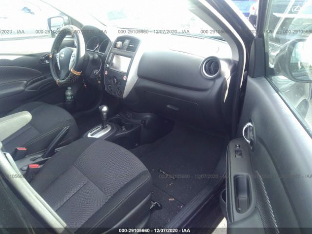 Photo 4 VIN: 3N1CN7AP0KL836824 - NISSAN VERSA SEDAN 