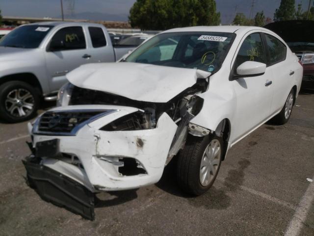 Photo 1 VIN: 3N1CN7AP0KL838511 - NISSAN VERSA S 