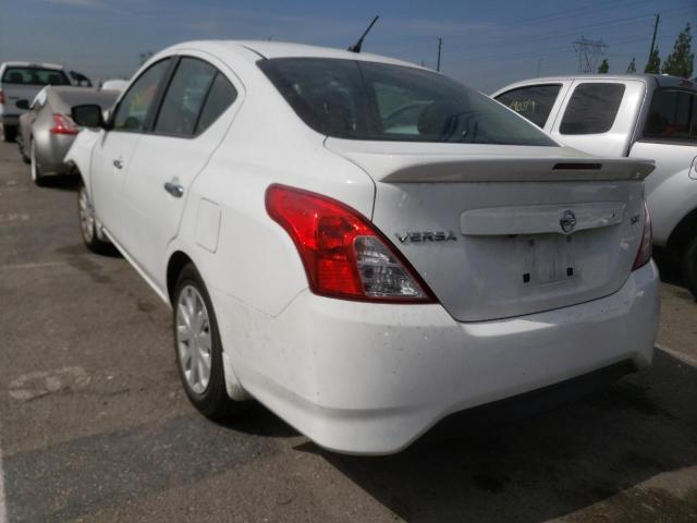 Photo 2 VIN: 3N1CN7AP0KL838511 - NISSAN VERSA S 