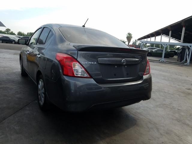 Photo 2 VIN: 3N1CN7AP0KL838542 - NISSAN VERSA S 