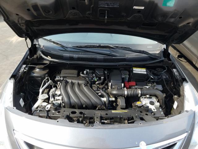 Photo 6 VIN: 3N1CN7AP0KL838542 - NISSAN VERSA S 