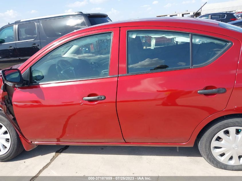 Photo 14 VIN: 3N1CN7AP0KL839769 - NISSAN VERSA 