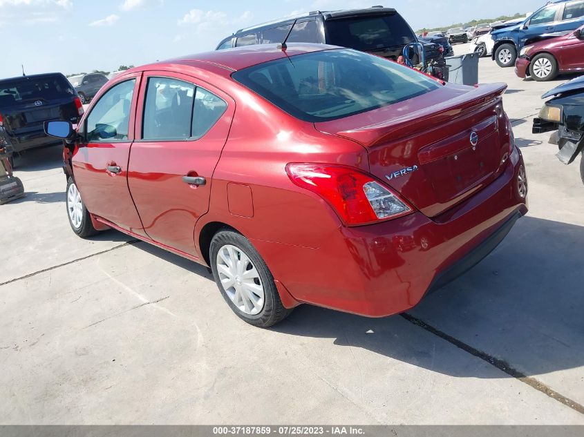 Photo 2 VIN: 3N1CN7AP0KL839769 - NISSAN VERSA 