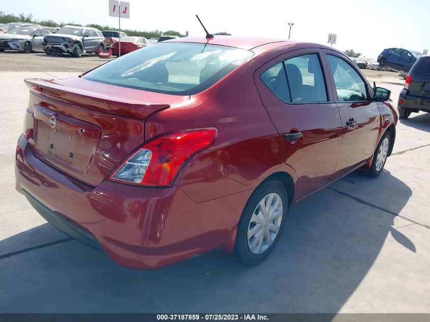 Photo 3 VIN: 3N1CN7AP0KL839769 - NISSAN VERSA 