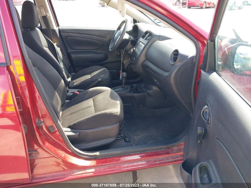 Photo 4 VIN: 3N1CN7AP0KL839769 - NISSAN VERSA 