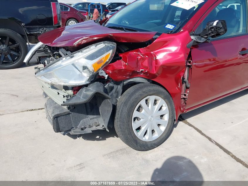 Photo 5 VIN: 3N1CN7AP0KL839769 - NISSAN VERSA 