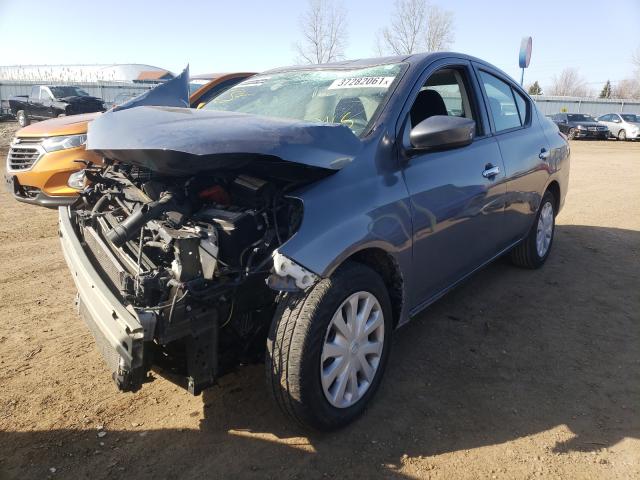 Photo 1 VIN: 3N1CN7AP0KL842865 - NISSAN VERSA S 