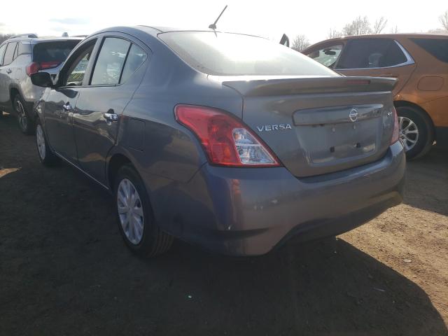 Photo 2 VIN: 3N1CN7AP0KL842865 - NISSAN VERSA S 