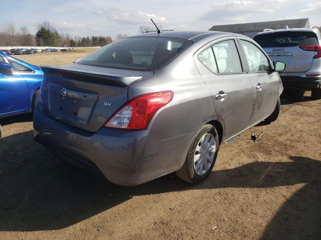 Photo 3 VIN: 3N1CN7AP0KL842865 - NISSAN VERSA S 