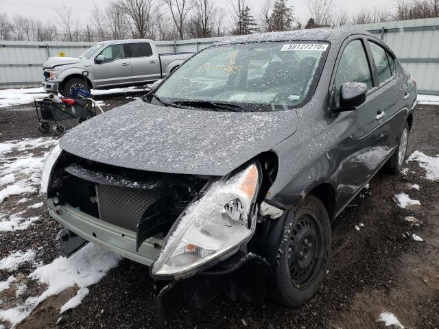 Photo 1 VIN: 3N1CN7AP0KL844440 - NISSAN VERSA S 