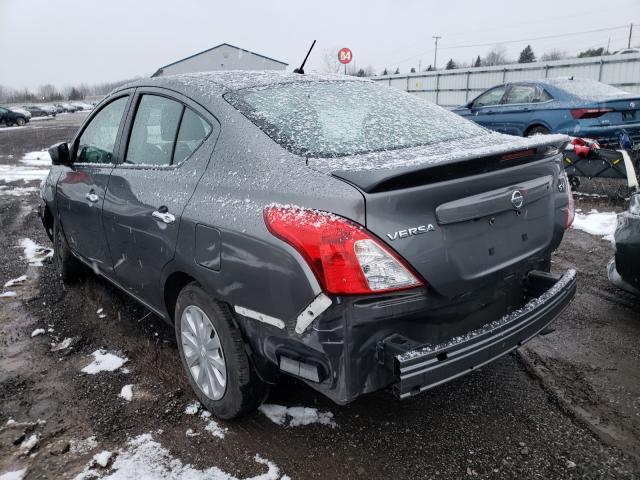 Photo 2 VIN: 3N1CN7AP0KL844440 - NISSAN VERSA S 