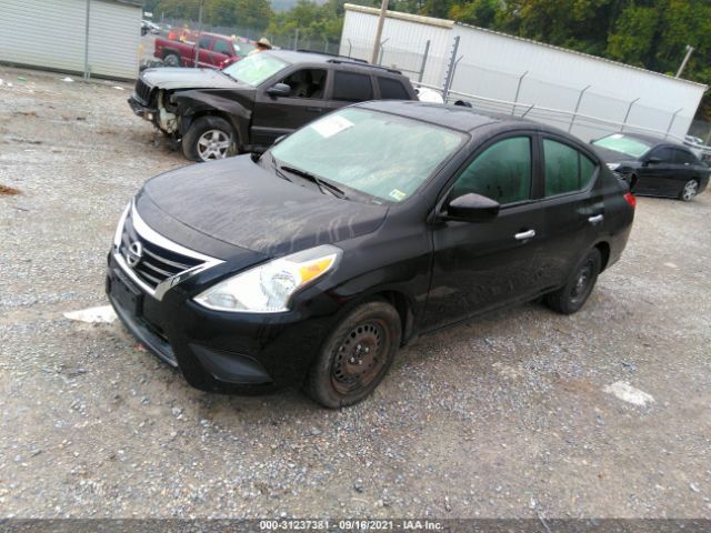 Photo 1 VIN: 3N1CN7AP0KL847726 - NISSAN VERSA SEDAN 