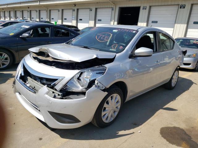 Photo 1 VIN: 3N1CN7AP0KL847922 - NISSAN VERSA S 