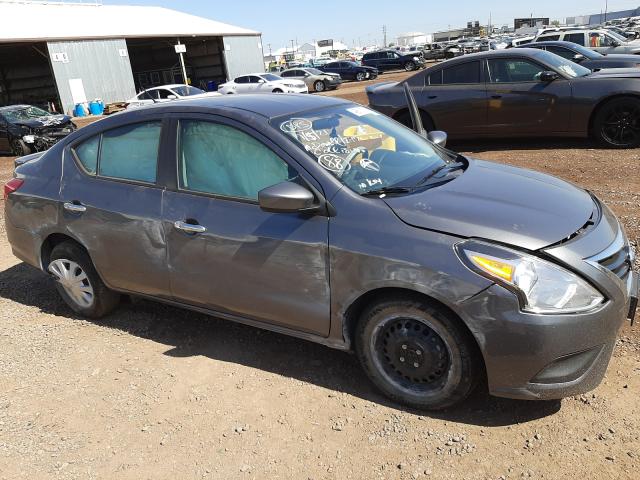 Photo 8 VIN: 3N1CN7AP0KL849640 - NISSAN VERSA S 