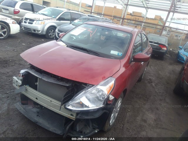 Photo 1 VIN: 3N1CN7AP0KL850870 - NISSAN VERSA SEDAN 