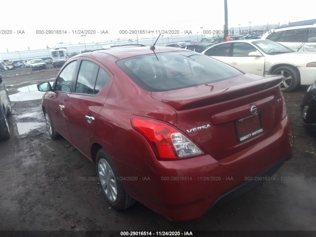 Photo 2 VIN: 3N1CN7AP0KL850870 - NISSAN VERSA SEDAN 