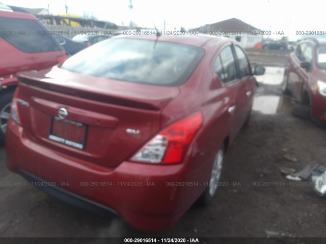 Photo 3 VIN: 3N1CN7AP0KL850870 - NISSAN VERSA SEDAN 