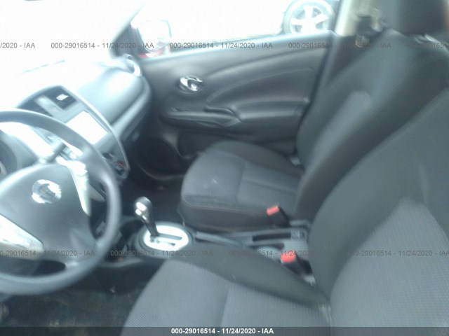 Photo 4 VIN: 3N1CN7AP0KL850870 - NISSAN VERSA SEDAN 