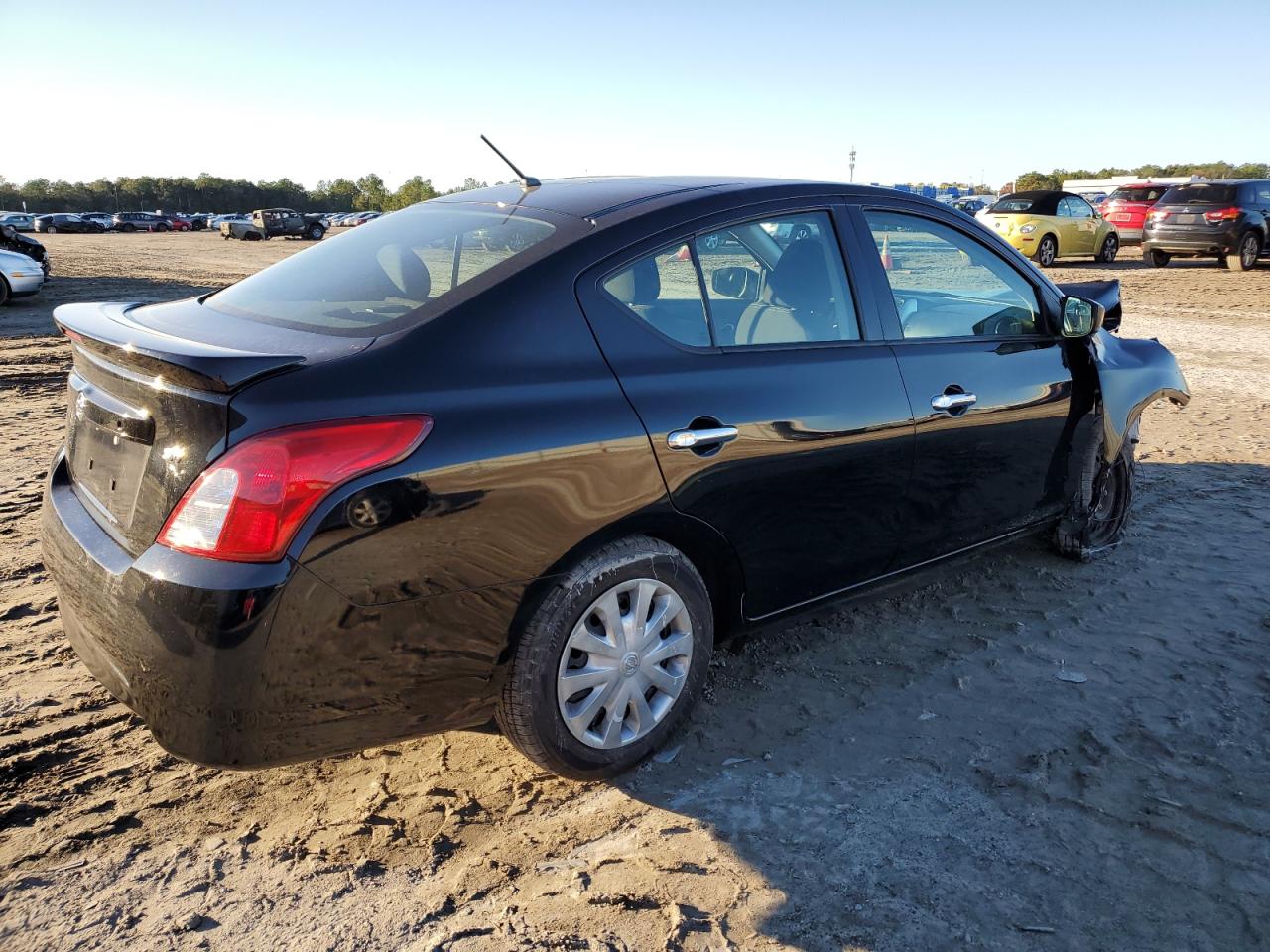 Photo 2 VIN: 3N1CN7AP0KL851775 - NISSAN VERSA 