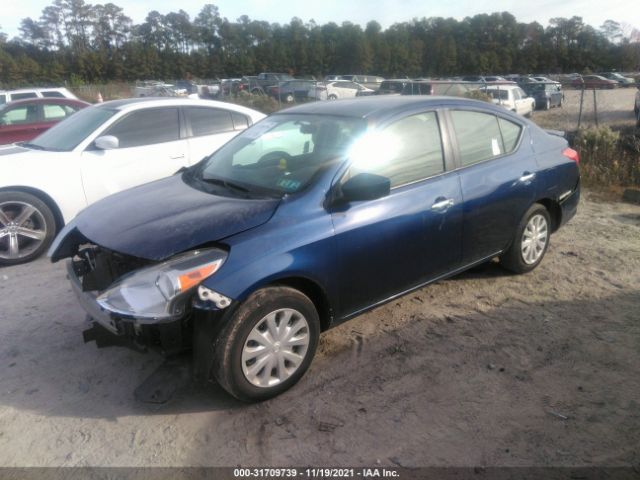 Photo 1 VIN: 3N1CN7AP0KL851954 - NISSAN VERSA SEDAN 