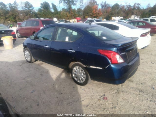 Photo 2 VIN: 3N1CN7AP0KL851954 - NISSAN VERSA SEDAN 