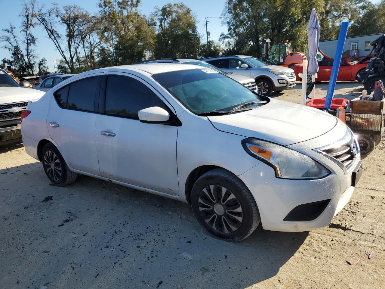 Photo 3 VIN: 3N1CN7AP0KL859360 - NISSAN VERSA 