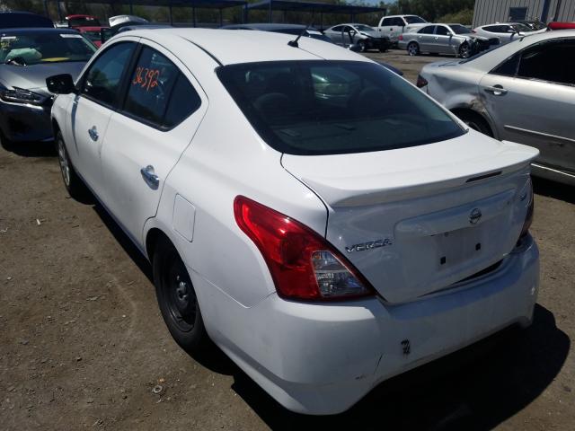 Photo 2 VIN: 3N1CN7AP0KL860959 - NISSAN VERSA S 