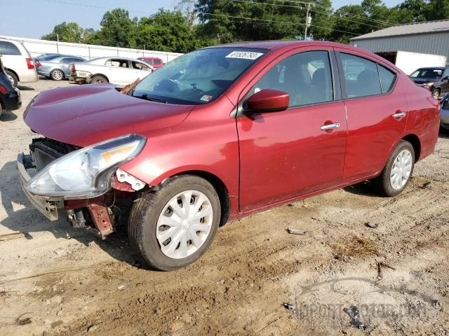 Photo 0 VIN: 3N1CN7AP0KL861402 - NISSAN VERSA 