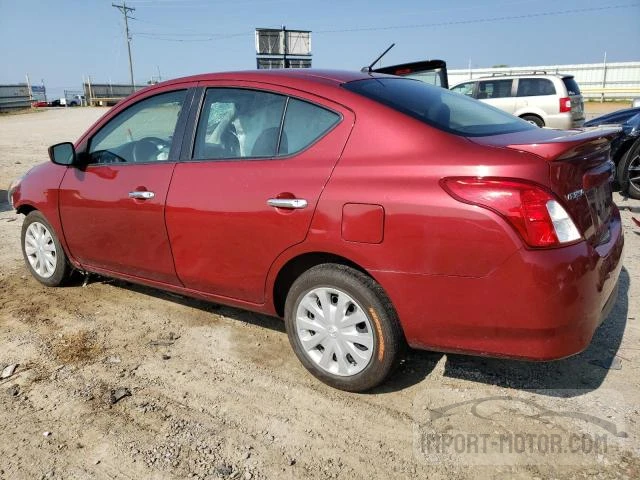 Photo 1 VIN: 3N1CN7AP0KL861402 - NISSAN VERSA 