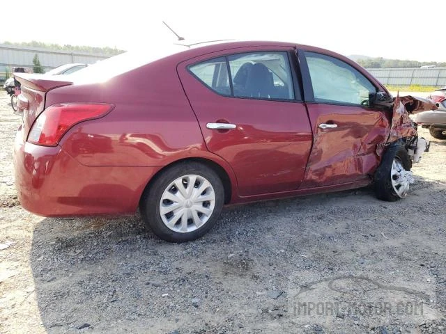 Photo 2 VIN: 3N1CN7AP0KL861402 - NISSAN VERSA 