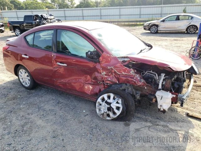 Photo 3 VIN: 3N1CN7AP0KL861402 - NISSAN VERSA 