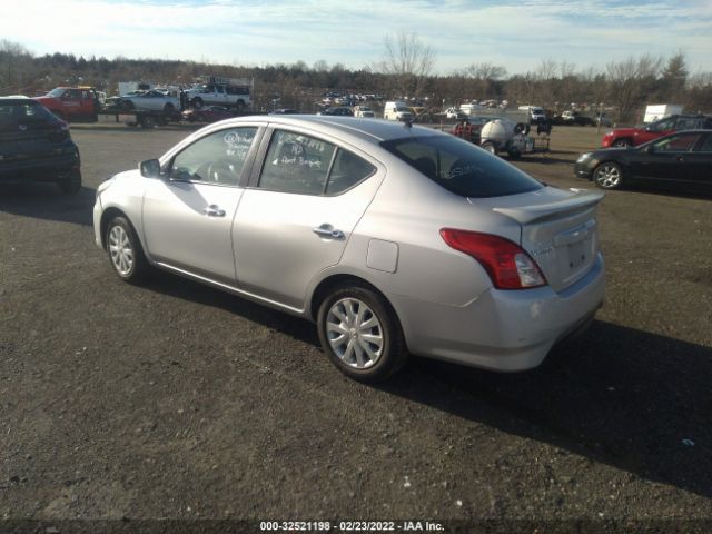 Photo 2 VIN: 3N1CN7AP0KL862419 - NISSAN VERSA SEDAN 