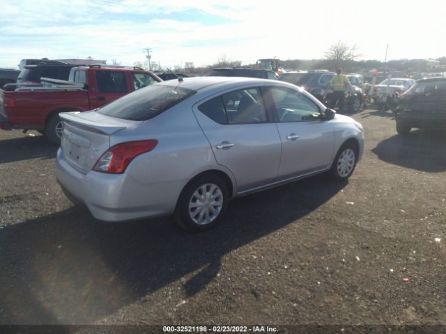 Photo 3 VIN: 3N1CN7AP0KL862419 - NISSAN VERSA SEDAN 