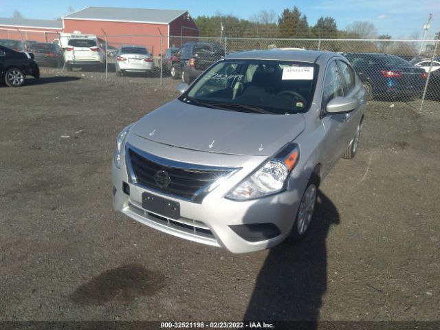 Photo 5 VIN: 3N1CN7AP0KL862419 - NISSAN VERSA SEDAN 