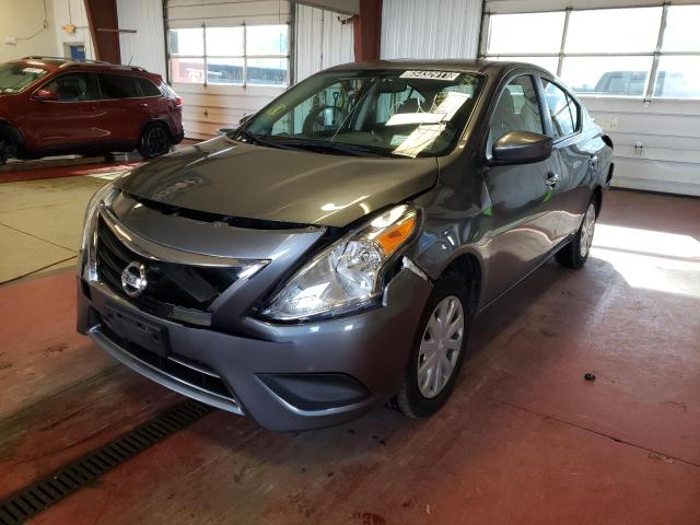 Photo 8 VIN: 3N1CN7AP0KL862677 - NISSAN VERSA S 