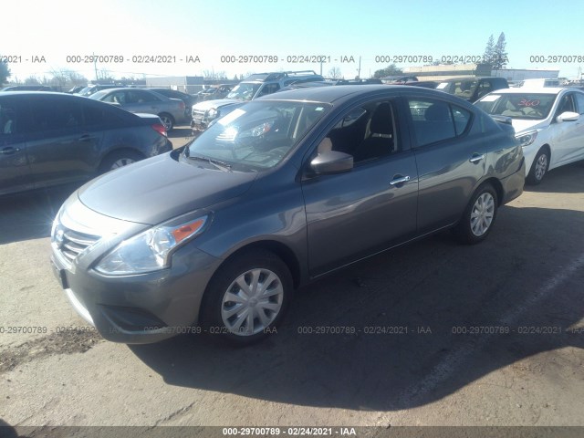 Photo 1 VIN: 3N1CN7AP0KL863022 - NISSAN VERSA 