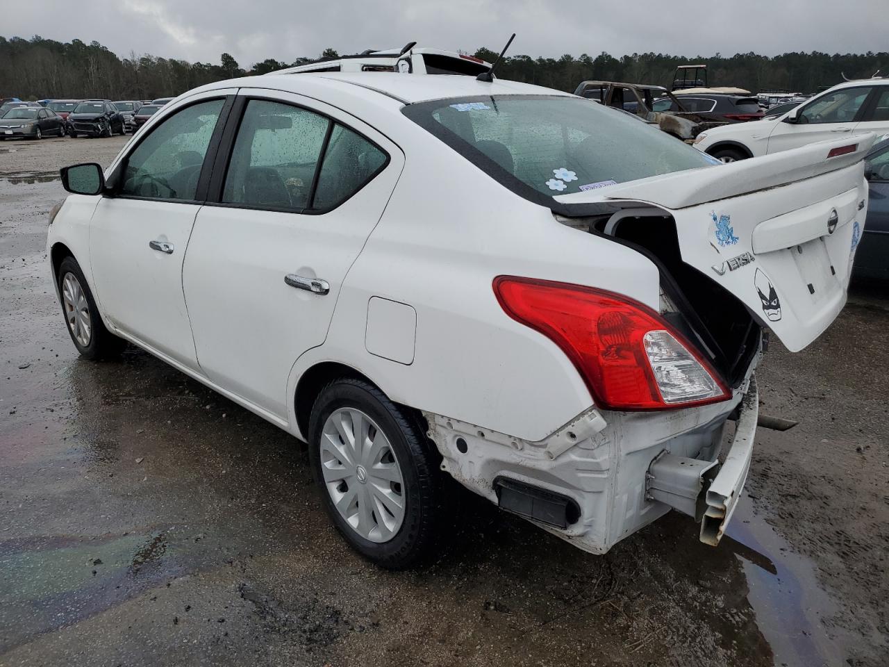 Photo 1 VIN: 3N1CN7AP0KL863635 - NISSAN VERSA 