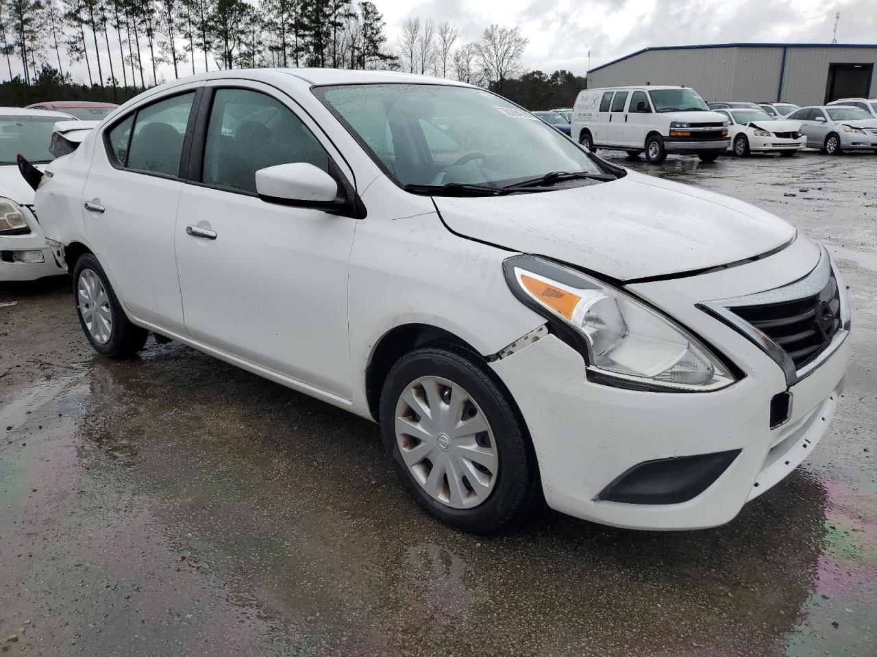 Photo 3 VIN: 3N1CN7AP0KL863635 - NISSAN VERSA 