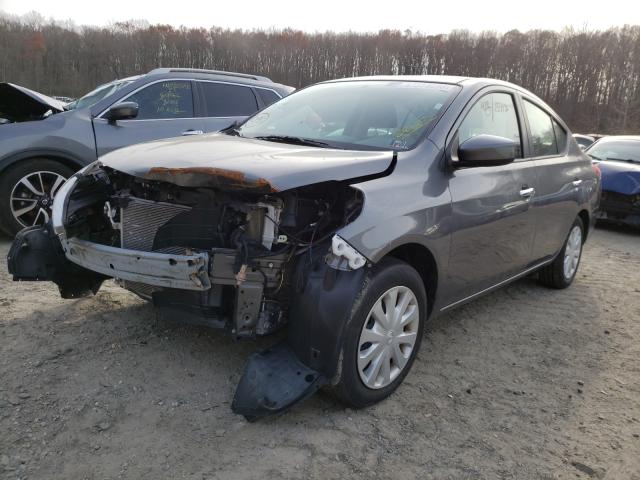 Photo 1 VIN: 3N1CN7AP0KL865272 - NISSAN VERSA S 