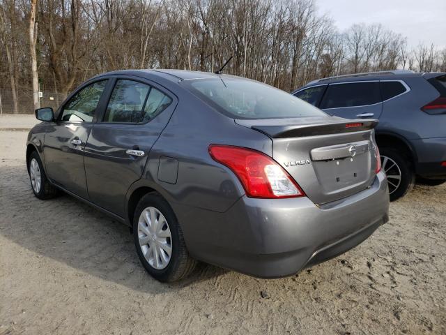 Photo 2 VIN: 3N1CN7AP0KL865272 - NISSAN VERSA S 