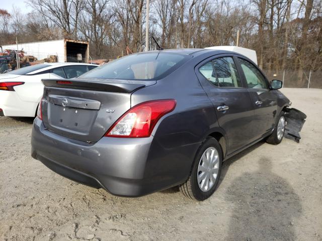 Photo 3 VIN: 3N1CN7AP0KL865272 - NISSAN VERSA S 