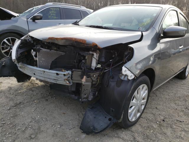 Photo 8 VIN: 3N1CN7AP0KL865272 - NISSAN VERSA S 