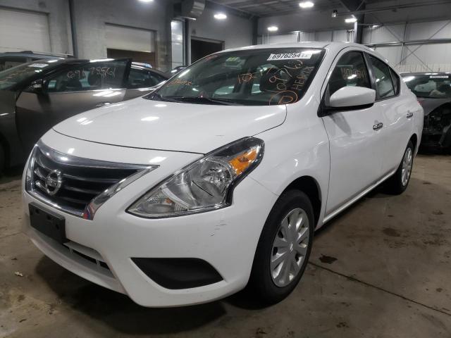 Photo 1 VIN: 3N1CN7AP0KL866101 - NISSAN VERSA S 