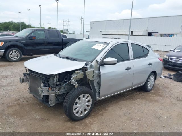 Photo 1 VIN: 3N1CN7AP0KL867040 - NISSAN VERSA 