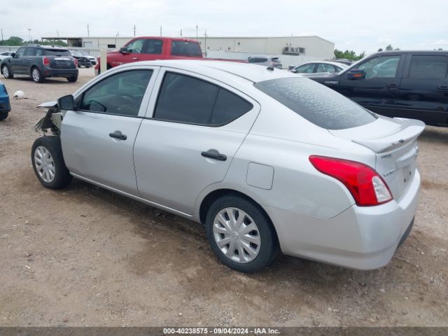 Photo 2 VIN: 3N1CN7AP0KL867040 - NISSAN VERSA 