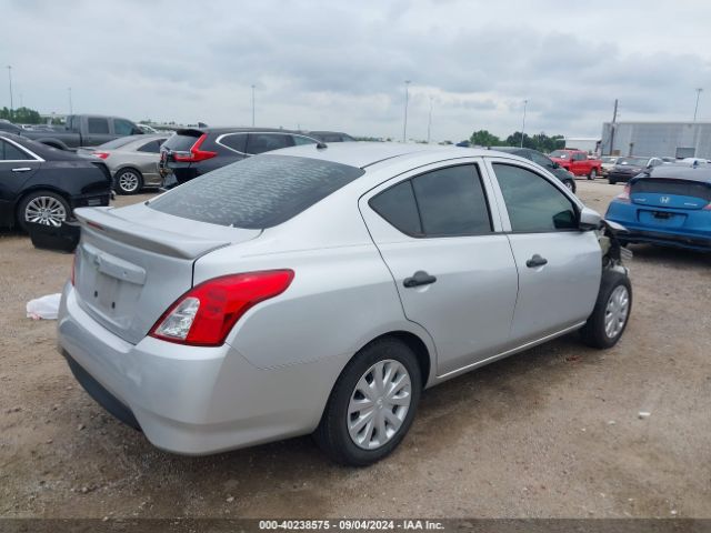 Photo 3 VIN: 3N1CN7AP0KL867040 - NISSAN VERSA 