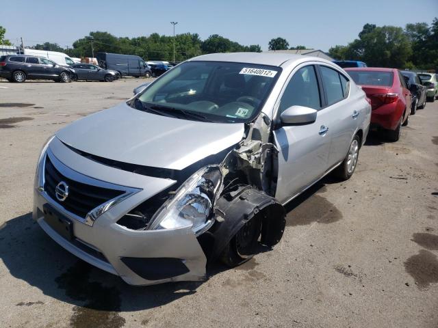 Photo 1 VIN: 3N1CN7AP0KL868978 - NISSAN VERSA S 