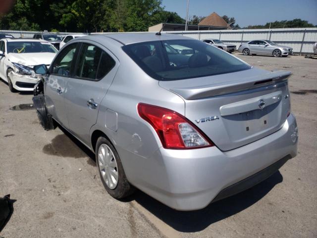 Photo 2 VIN: 3N1CN7AP0KL868978 - NISSAN VERSA S 